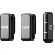 Радиосистема Rode Wireless Micro USB Type-C (черный)