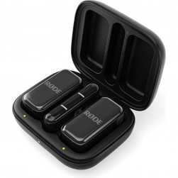 Радиосистема Rode Wireless Micro USB Type-C (черный)