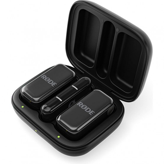 Радиосистема Rode Wireless Micro USB Type-C (черный)