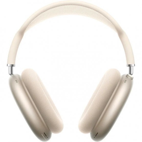 Наушники Apple AirPods Max (с разъёмом USB Type-C, звездный свет)