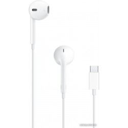 Наушники Apple EarPods (с разъемом USB Type-C)