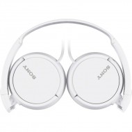 Наушники Sony MDR-ZX110AP (белый)