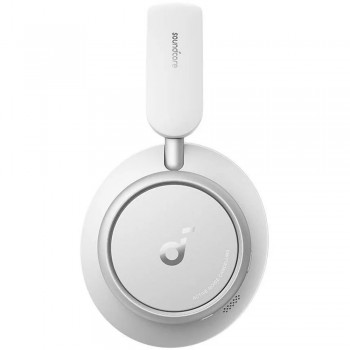 Наушники Anker SoundCore Space Q45 (белый)
