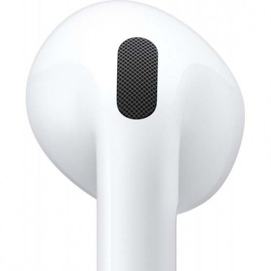 Наушники Apple AirPods 4 (без активного шумоподавления) 