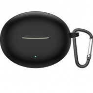 Силиконовый чехол Honor Choice Moecen Earbuds X5 Pro (черный)