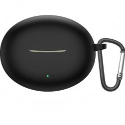 Силиконовый чехол Honor Choice Moecen Earbuds X5 Pro (черный)