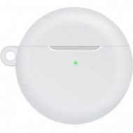Чехол для наушников Huawei Freebuds 4 (белый)