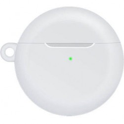 Чехол для наушников Huawei Freebuds 4 (белый)