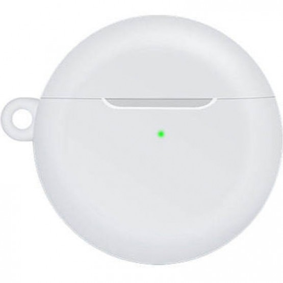 Чехол для наушников Huawei Freebuds 4 (белый)