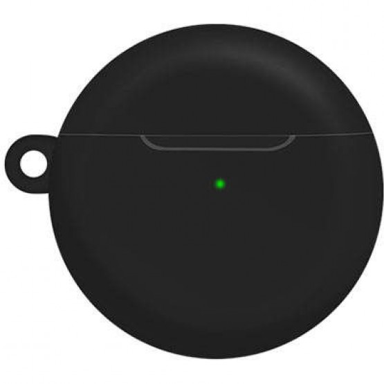 Чехол для наушников Huawei Freebuds 4 (черный)