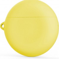 Чехол для наушников Huawei Freebuds 4 (желтый)
