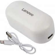 Наушники Lenovo HT28 (белый)