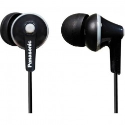 Наушники Panasonic RP-HJE125E-K