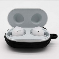 Чехол из силикона Rumi для Samsung Galaxy Buds, Buds+ (черный)