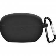 Пластиковый чехол Rumi для Sony WF-1000XM5 Черный