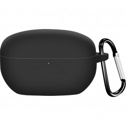 Пластиковый чехол Rumi для Sony WF-1000XM5 Черный