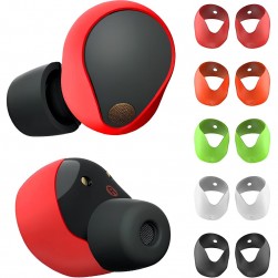 Силиконовые вкладыши Rumi для наушников Sony WF-1000XM5 (5 пар)