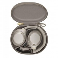 Наушники Sony WH-1000XM4 (бежевый)
