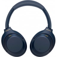 Наушники Sony WH-1000XM4 (синий)