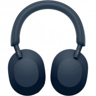 Наушники Sony WH-1000XM5 (темно-синий)