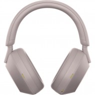 Беспроводные наушники Sony WH-1000XM5 (розовый)
