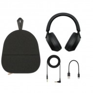 Наушники Sony WH-1000XM5 (темно-синий)