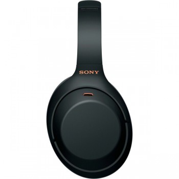  Наушники Sony WH-1000XM4 (черный)