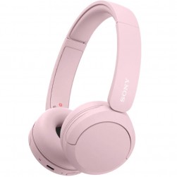 Наушники Sony WH-CH520 (розовый)