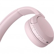 Наушники Sony WH-CH520 (розовый)