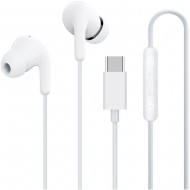 Наушники Xiaomi Type-C Earphones M2413E1 (белый, международная версия)