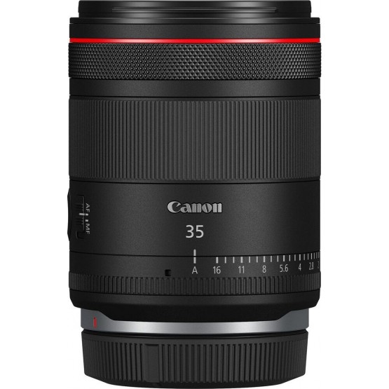 Объектив Canon RF 35mm f/1.4L VCM
