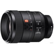 Объектив Sony FE 100mm F2.8 STF GM OSS (SEL100F28GM) Объектив Sony FE 100mm F2.8 STF GM OSS (SEL100F28GM)