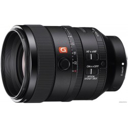 Объектив Sony FE 100mm F2.8 STF GM OSS (SEL100F28GM) Объектив Sony FE 100mm F2.8 STF GM OSS (SEL100F28GM)