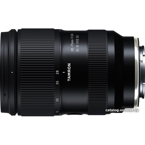Объектив Tamron 28-75mm F/2.8 Di III VXD G2 (Model A063S)