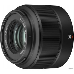 Объектив FujiFilm Fujinon XC35mm F2