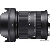 Объектив Sigma 18-50mm F2.8 DC DN Contemporary для Fujifilm X