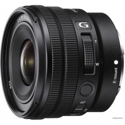 Объектив Sony E PZ 10-20mm F4 G
