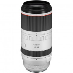 Объектив Canon RF 100-500mm F4.5-7.1L IS USM