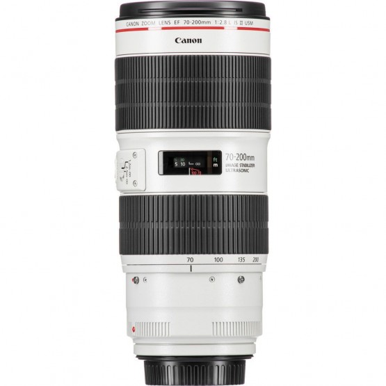 Объектив Canon EF 70-200mm f/2.8L IS III USM