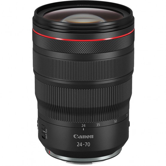 Объектив Canon RF 24-70mm F2.8L IS USM
