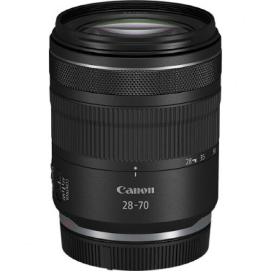Объектив Canon RF 28-70mm F2.8 IS STM