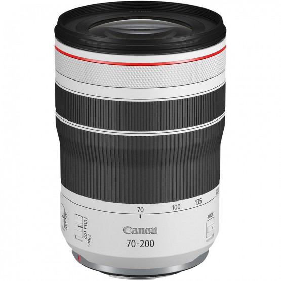 Объектив Canon RF 70-200mm F4L IS USM