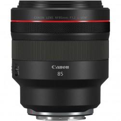 Объектив Canon RF 85mm F2 Macro IS STM