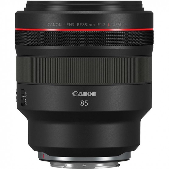 Объектив Canon RF 85mm F1.2L USM Объектив Canon RF 85mm F1.2L USM