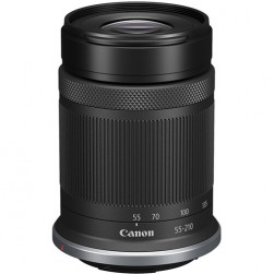 Объектив Canon RF-S 55-210mm F5-7.1 IS STM