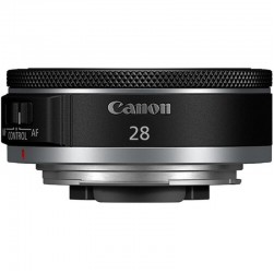 Объектив Canon RF 28mm f/2.8 STM