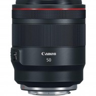 Объектив Canon RF 50mm F1.2L USM