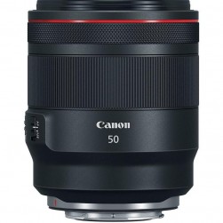 Объектив Canon RF 50mm F1.2L USM