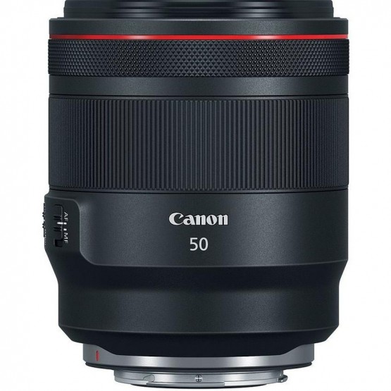 Объектив Canon RF 50mm F1.2L USM