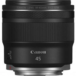 Объектив Canon RF 45mm F1.2 STM